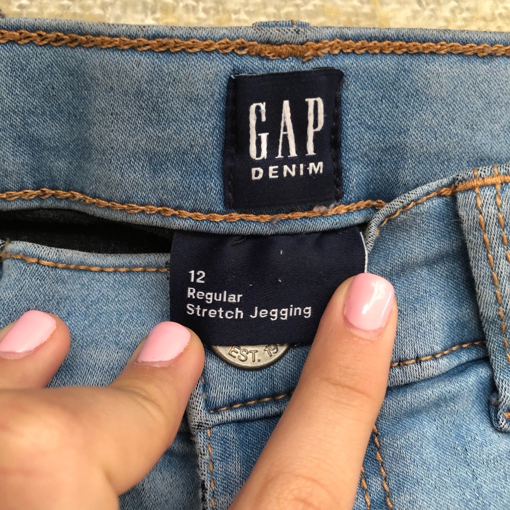 Gap jeans